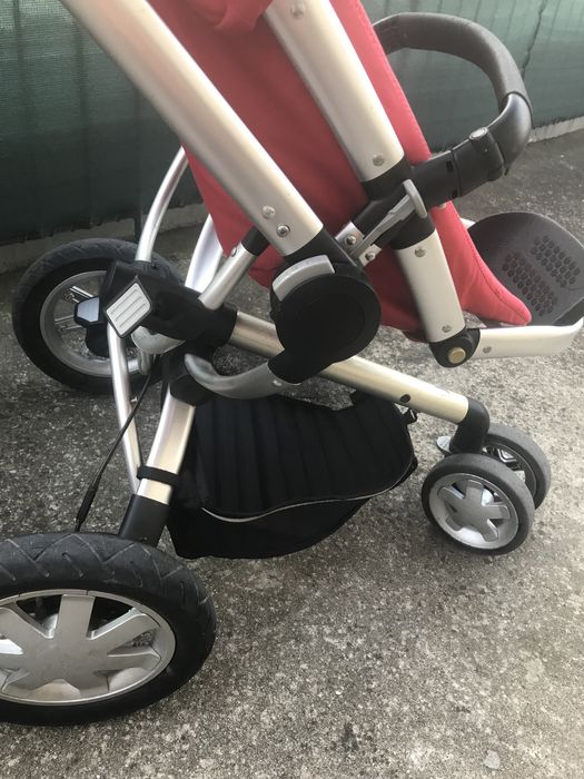 Бебешка количка-Quiny buzz