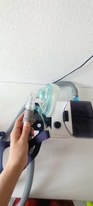 Концентратор кислорода HOFFRICHTER TREND III ST