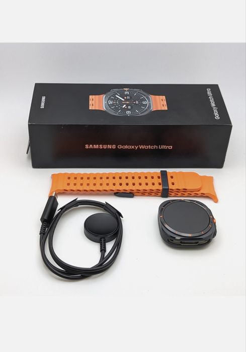 Galaxy watch Ultra Orang 2025  orginal dastavka bor