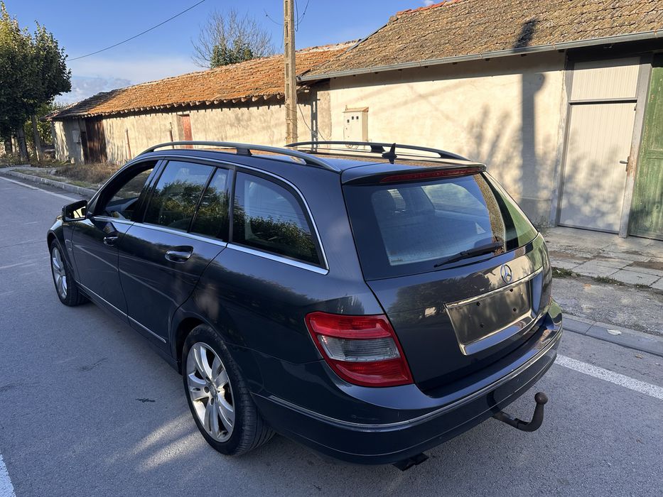 Мерцедес ц 200 mercedes c200