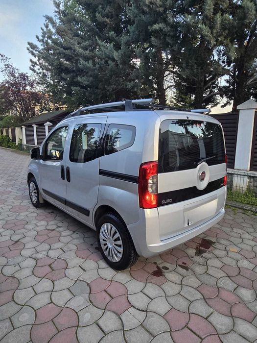 FIAT QUBO de vanzare-superpret