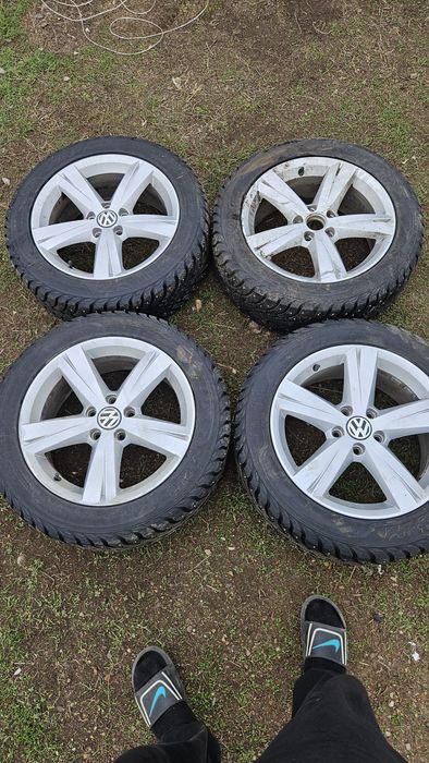 Продам диски. Пассат В7