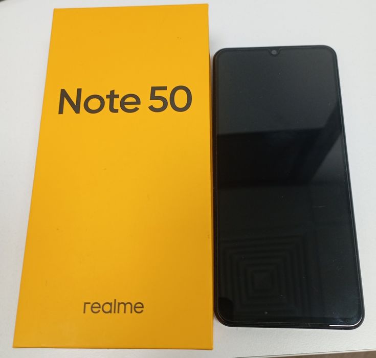 Смартфон Realme Note 50