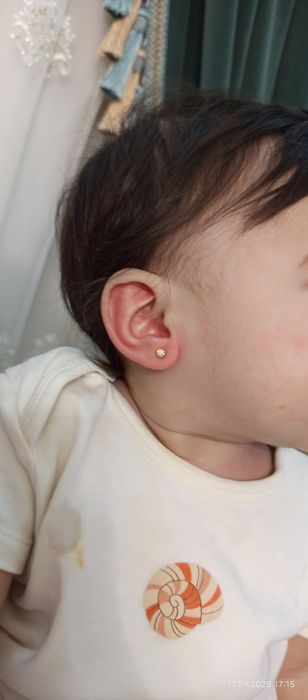 100% ishonchli Quloq Burun teshamiz