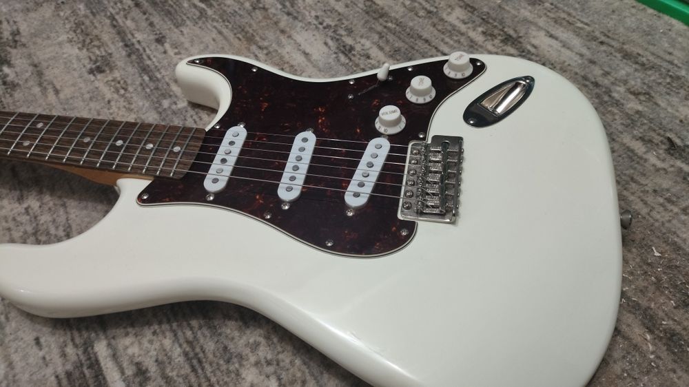 Squier classic vibe 70s