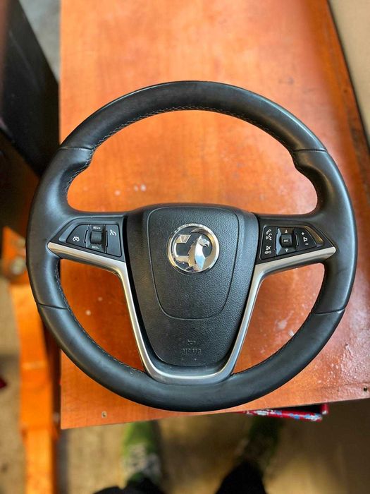 Volan Sport din Piele Opel Insignia Astra G ZAfira Opc Line