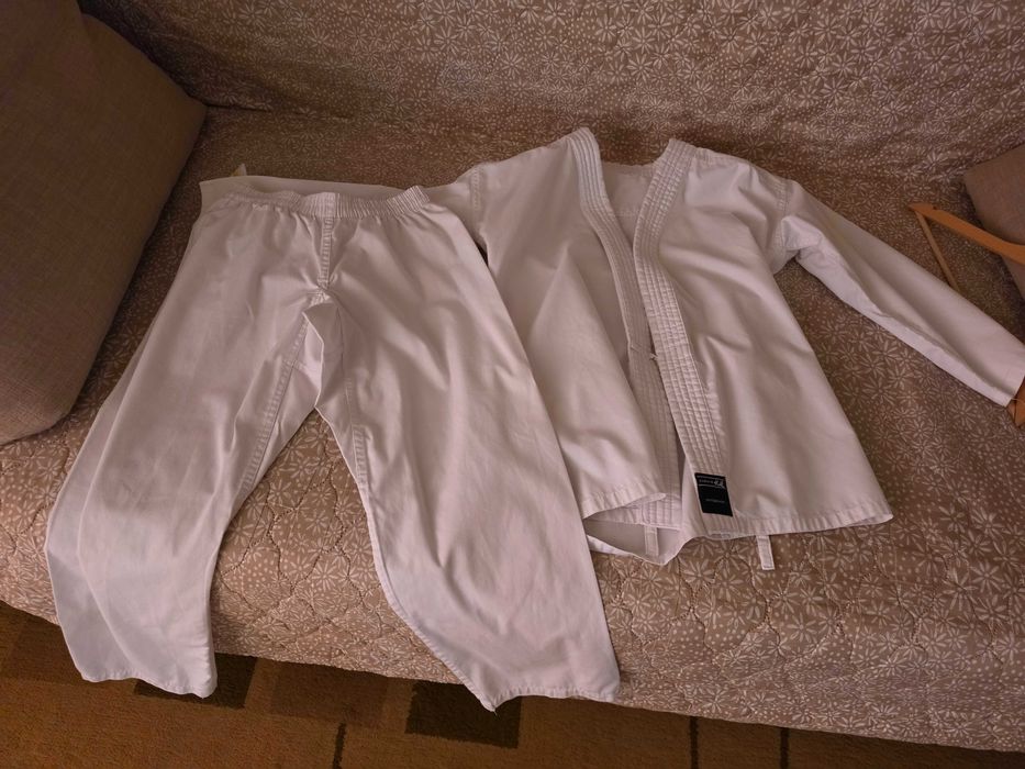 Echipament Kimono Karate copii