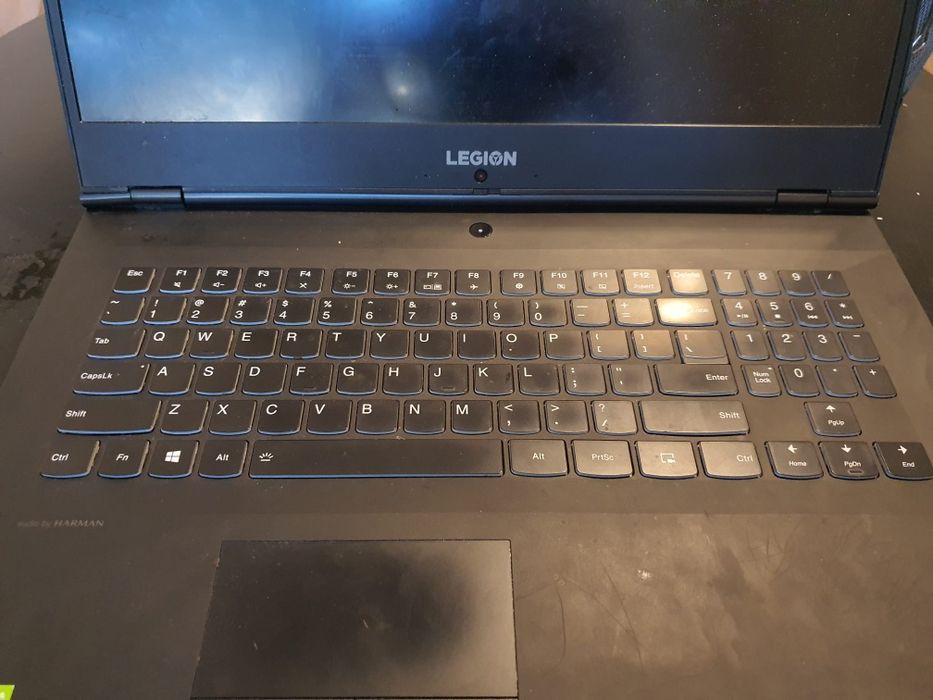 Laptop gaming Leagion y540 pentru piese
