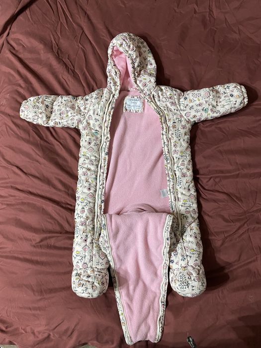 продам детский зимний комбинезон