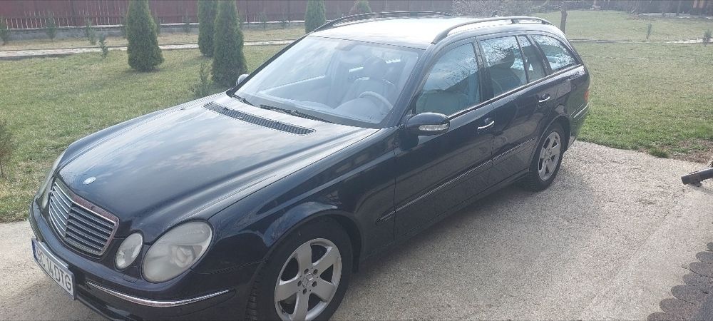 Mercedes E 270cdi