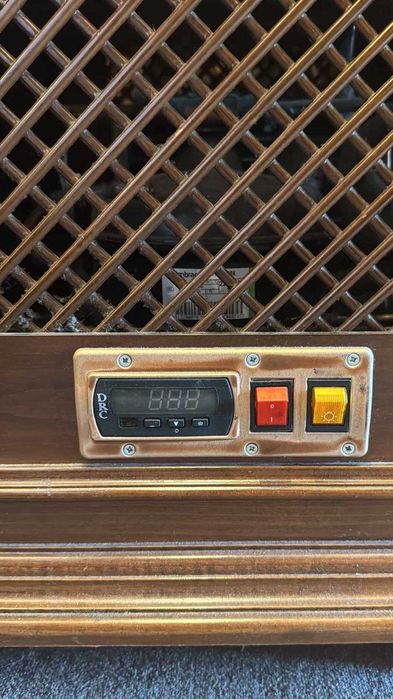 Хладилна витрина Tuiba