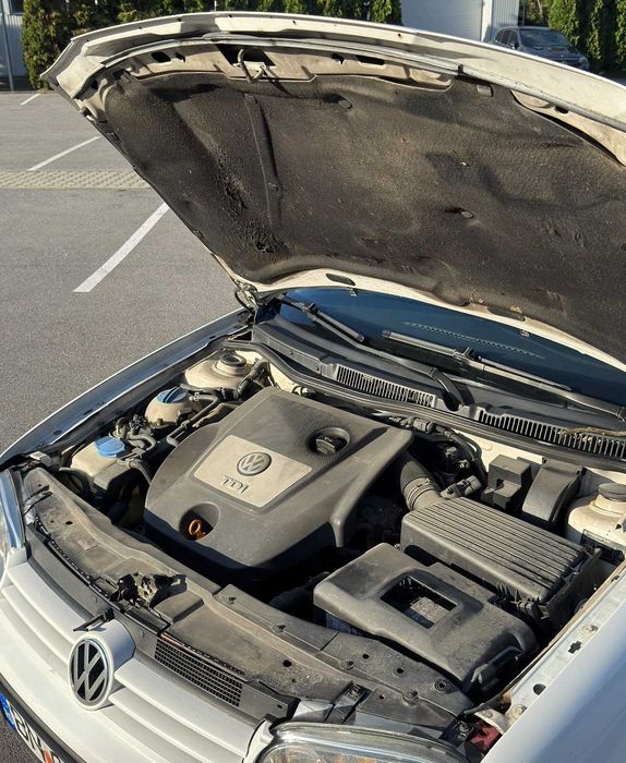 Golf 4 2006