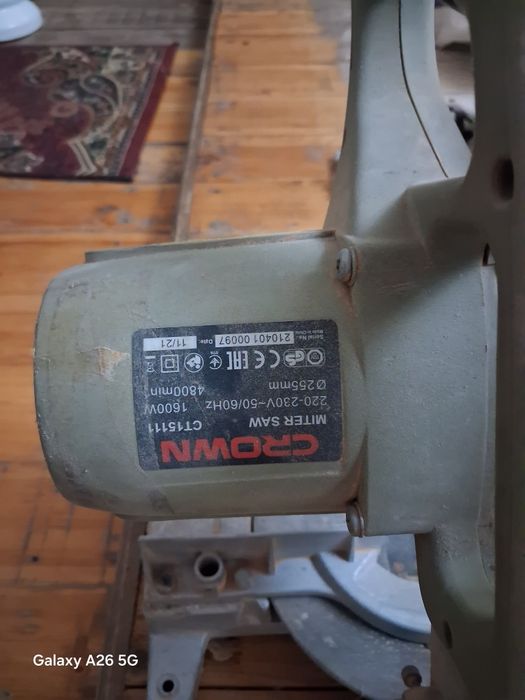 Uzi toza bir aybi konpka ishlamidi