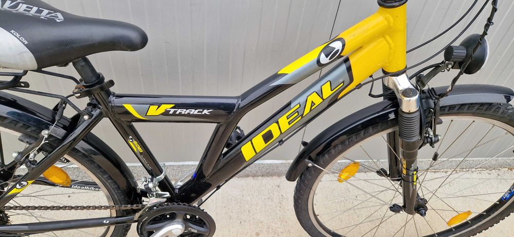 Алуминиев велосипед IDEAL колело 26"