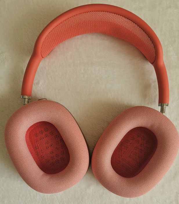 Casti Apple Airpods Max Pink