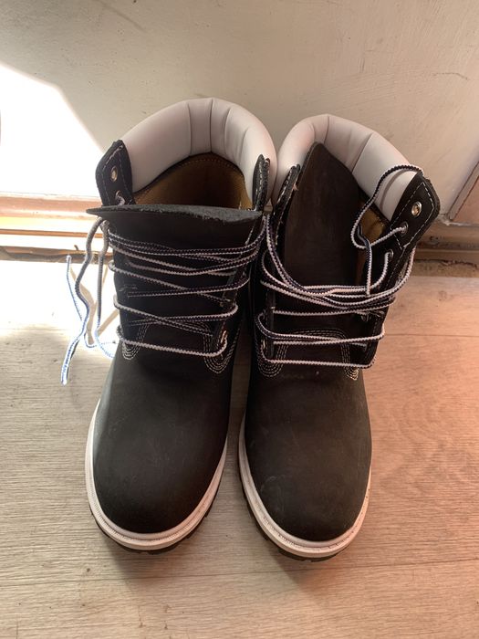 Timberland ботинки