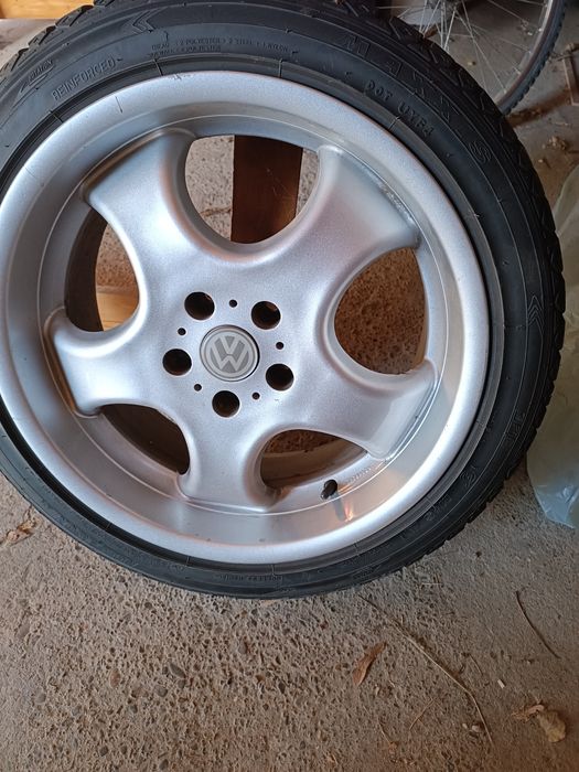 Jante cu anvelope 225/45/R18 95V