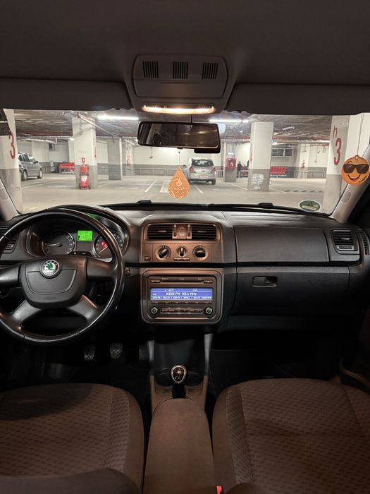 Skoda Fabia, 1.2tdi, an 2013