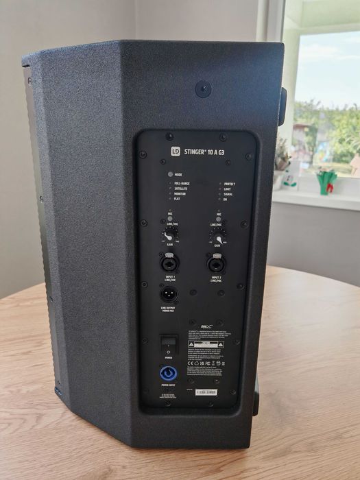 Boxa activa LD Systems Stinger 10A G3