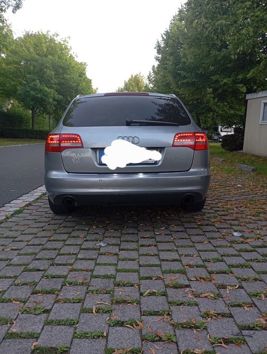 Audi a6 c6 2.7 litri diesel