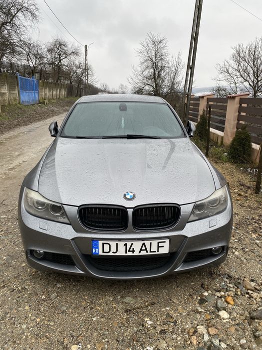 Bmw e90, 2.0d , 184 cp