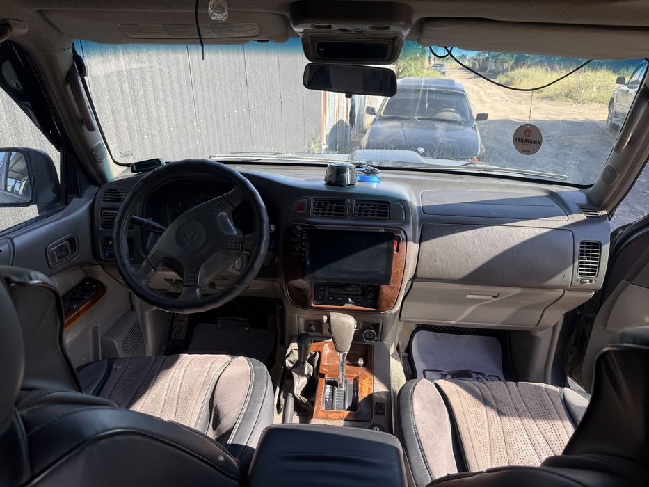 Продам Nissan patrol Y61