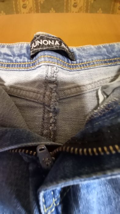 Красива дънкова пола