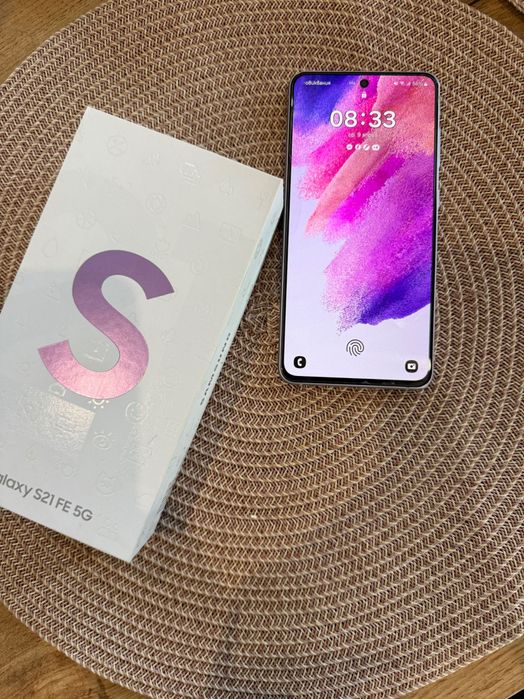 Samsung S21FE 5G