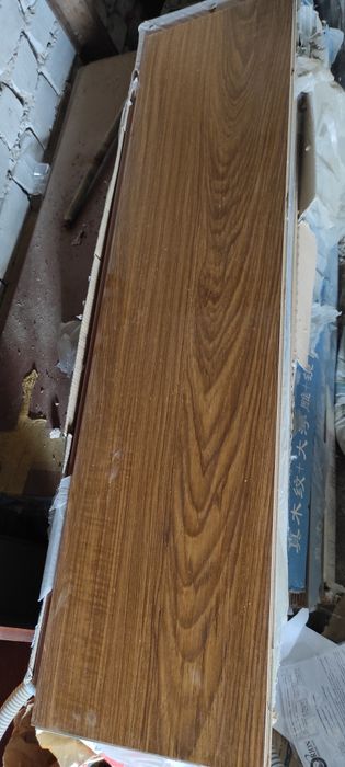 Продам ламинат новый.