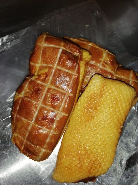 Копченая продукция