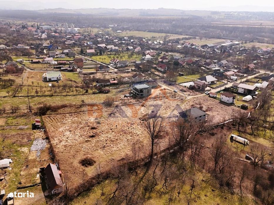 Teren, intravilan Tăuții de Sus – Strada Măslinilor