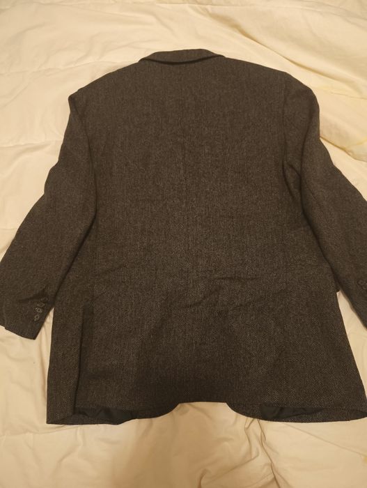 Sacou bărbați Gant de lana xl