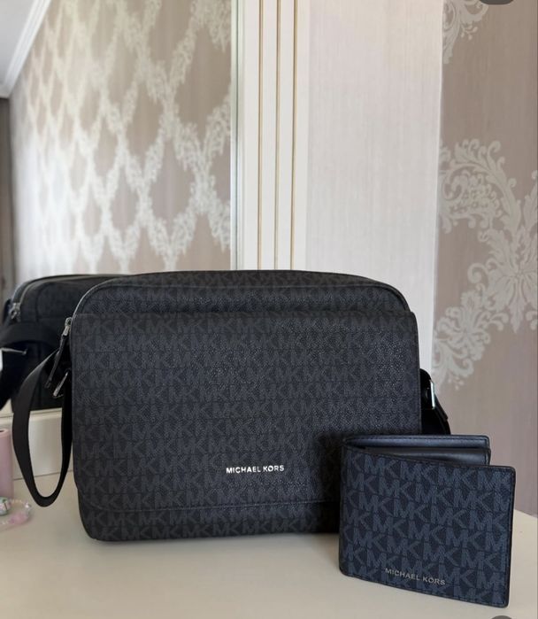 Барсетка Michael kors сумка мужская