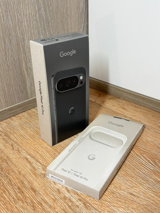 Google Pixel 10 Pro / 512 GB Memorie 16 RAM / NOU Sigilat