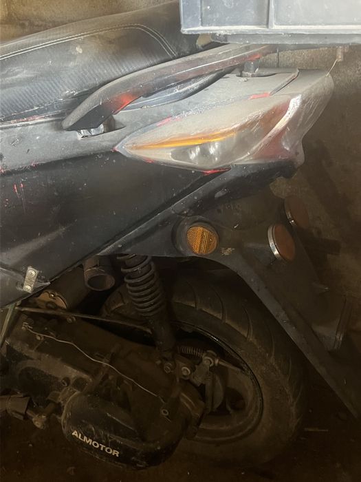 Продаю скутер, 150 куб