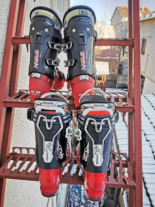 Vand bocanci Nordica Firearrow impecabili 28,5