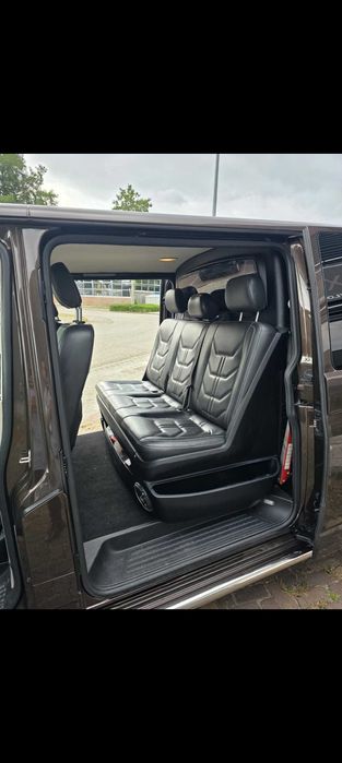 Vw t6 transporter 2017