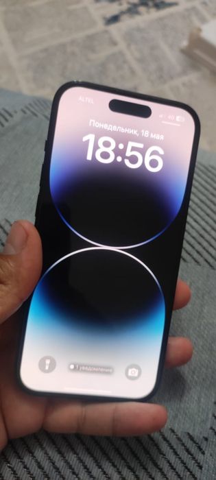 Iphone 14 pro 256