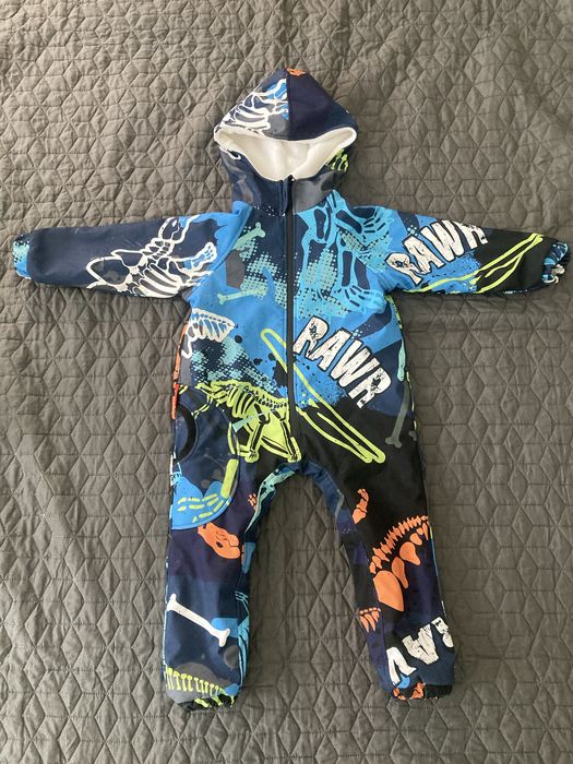 Combinezon decathlon 92