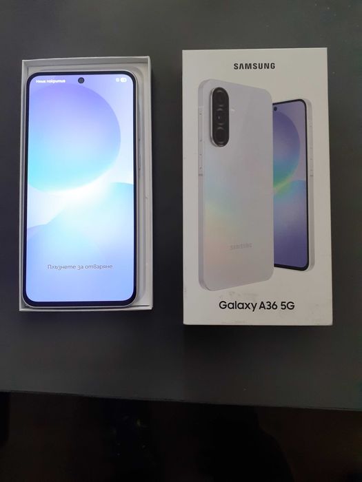 Самсунг А36 5G 128 GB