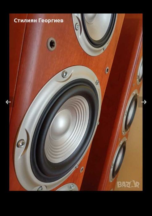 Тонколони JBL made in USA