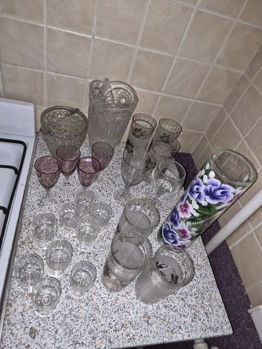 Отдам посуду бесплатно