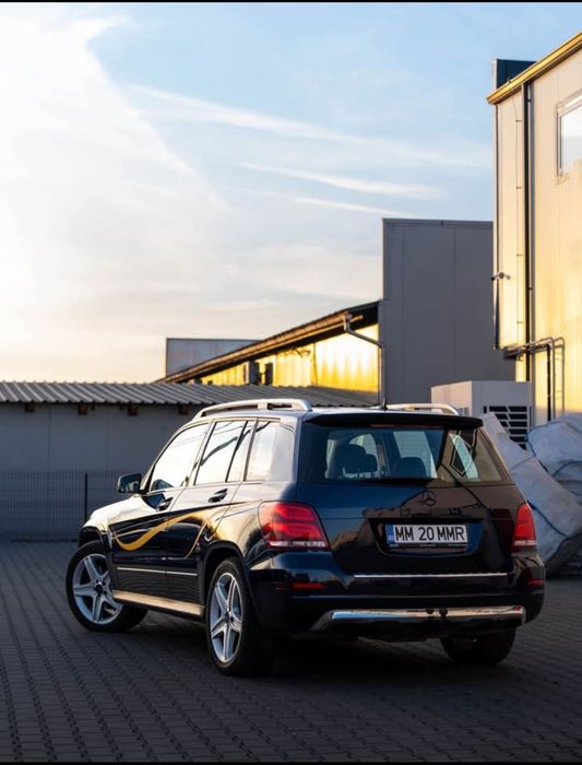 MERCEDES-BENZ GLK-Class 2013 — imagine 3