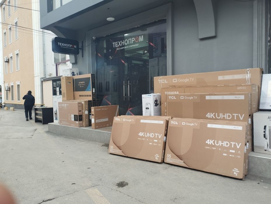 Телевизор TCL 55 доставка + установка + прошивк
V6B, P755, C765, C655,