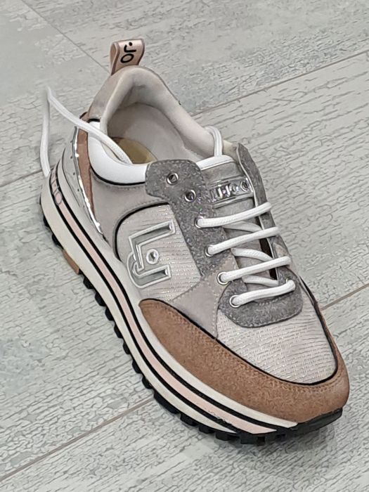 Дамски сникърси  Liu Jo Maxi Wonder 20 BA1063 PX139