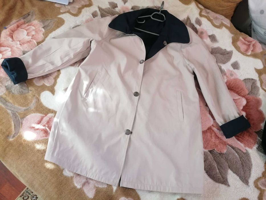 Двулицево сако ново