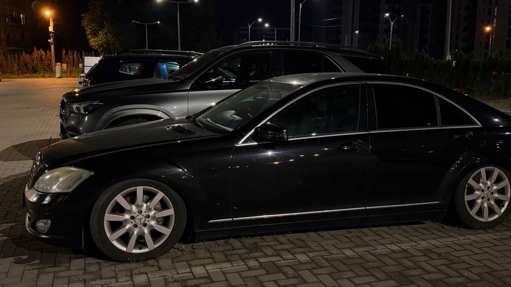 MERCEDES-BENZ S-Class 2009