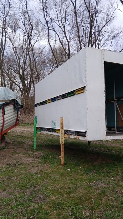 Modul Apicol 40 stupi