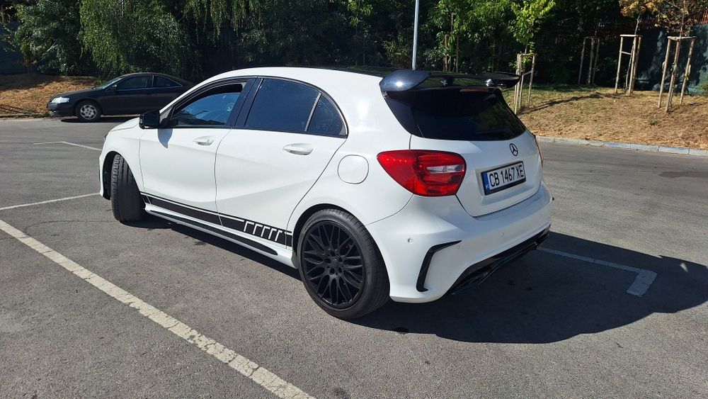 Mercedes A180 AMG