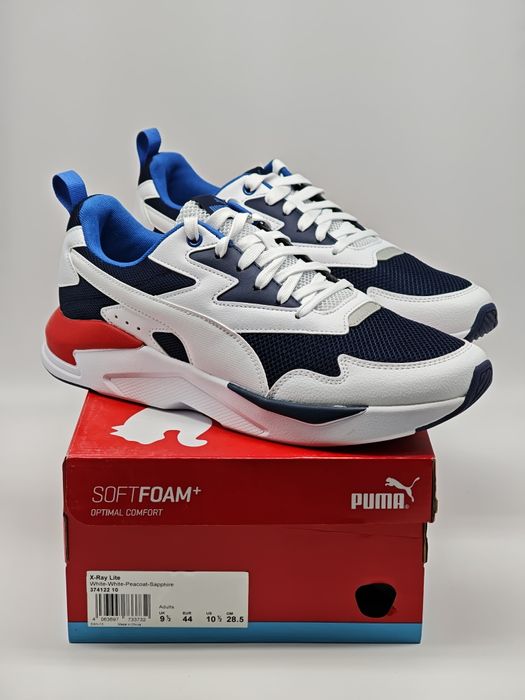 Puma X-Ray Lite White